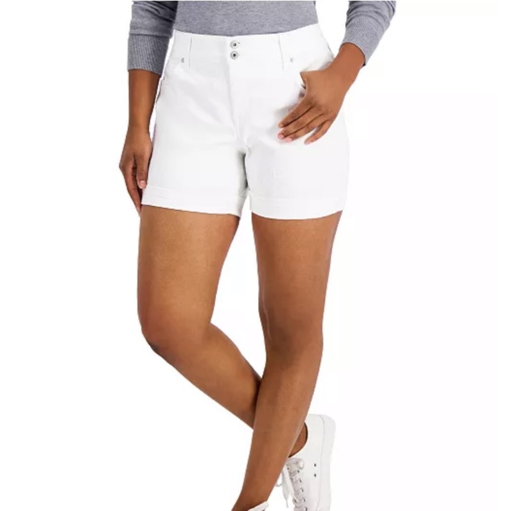 Style & Co Mid Rise Short